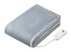 Electric Can Be Used As a Equipped with a Room Temperature 8 Levels of Temperature Dust Mite Antibacterial and Odor Gray Blanket, Blanket,