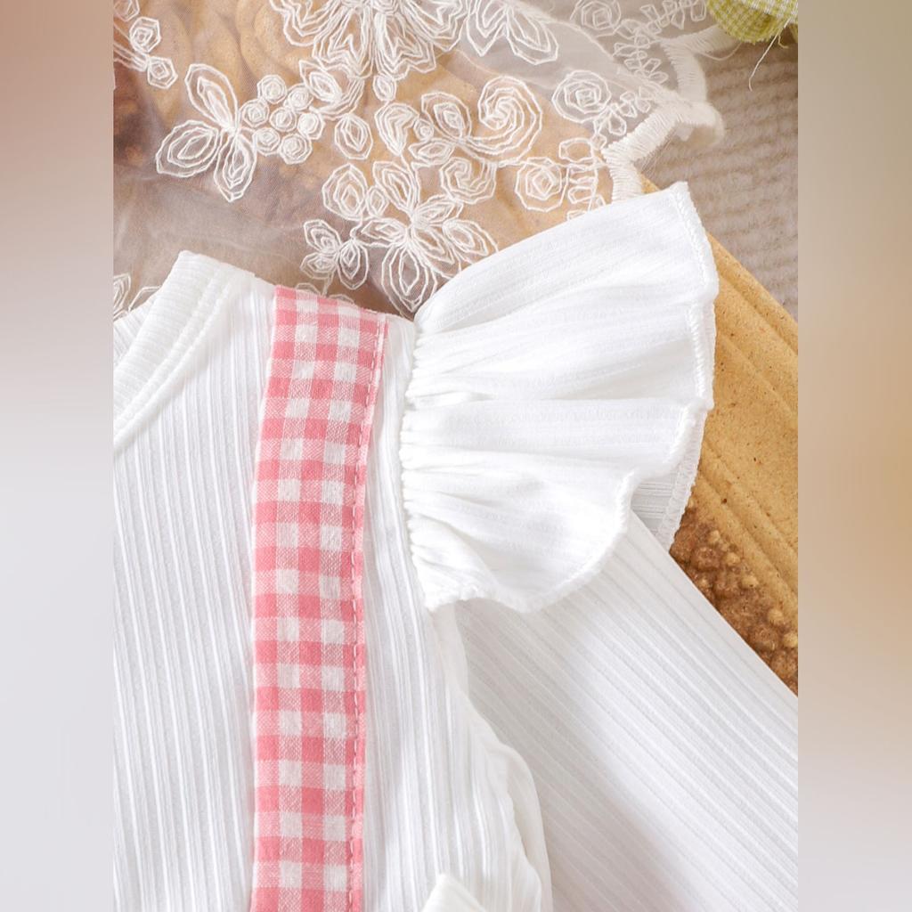 Повседневный минималистичный унисекс ромпер для младенцев и малышей