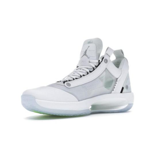 Jordan 34 Low Чистые деньги 2020 - CU3473-100