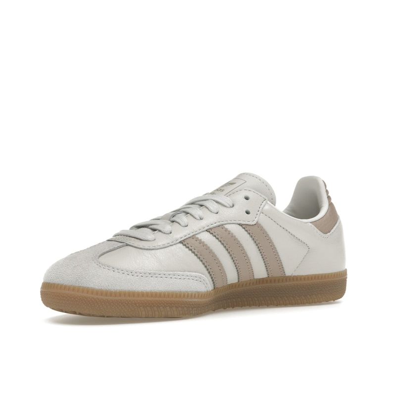 Adidas Мужские кроссовки Samba OG Vapor Grey Gum JH5792