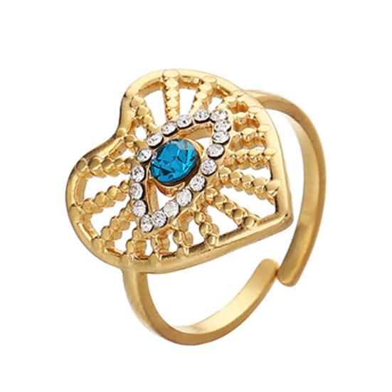 Open Ring Hypoallergenic Anti-rust Dress Up