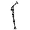 GORIX Kickstand Bicycle Stand Велосипедная стойка Устойчивость дюймов Регулируемая Модернизированная Легкая Установка Боковая стойка Кроссовый велосипед Шоссейный велосипед MTB 24-27