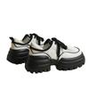 Casual Retro Pancake Dad Shoes for Women, Thick-soled, Height-increasing and Comfortable Sports Shoes