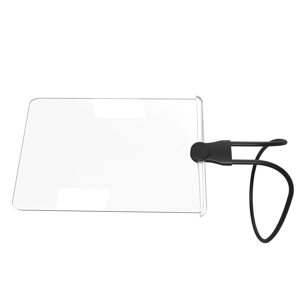 1,8-кратные лупы 9,5x6,7 дюйма для пожилых людей. Полностраничная увеличительная линза для проверки шитья меню.