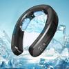 YAYAMIYA Neck Fan New Cooling Commemoration for Summer Days Neck Cooler Heater Both Cooling and Comes with Cooling Instant No 6000mAh Large Long