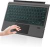 Клавиатура Surface Pro Pro Pro X с английской магнитной для планшета Surface Pro Pro Pro X с подсветкой 11/Pro 10/Surface 9/Surface 8/Pro Тачпад, с подсветкой,