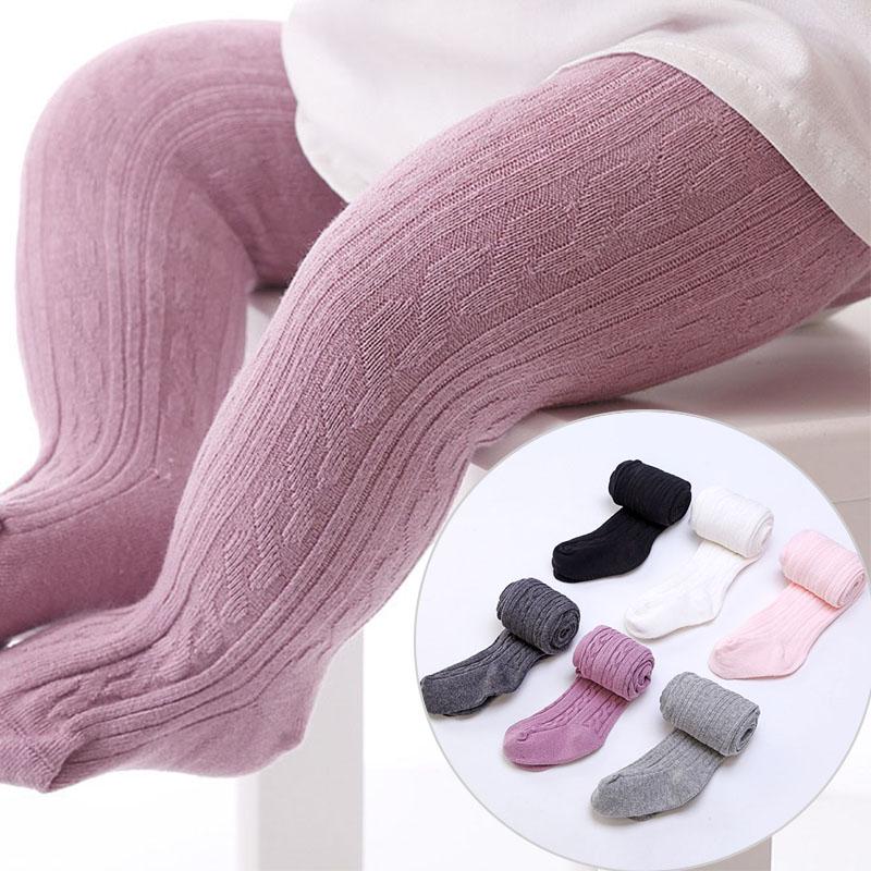Baby Girls Tights Pantyhose Kids Casual Stockings Newborn Gifts