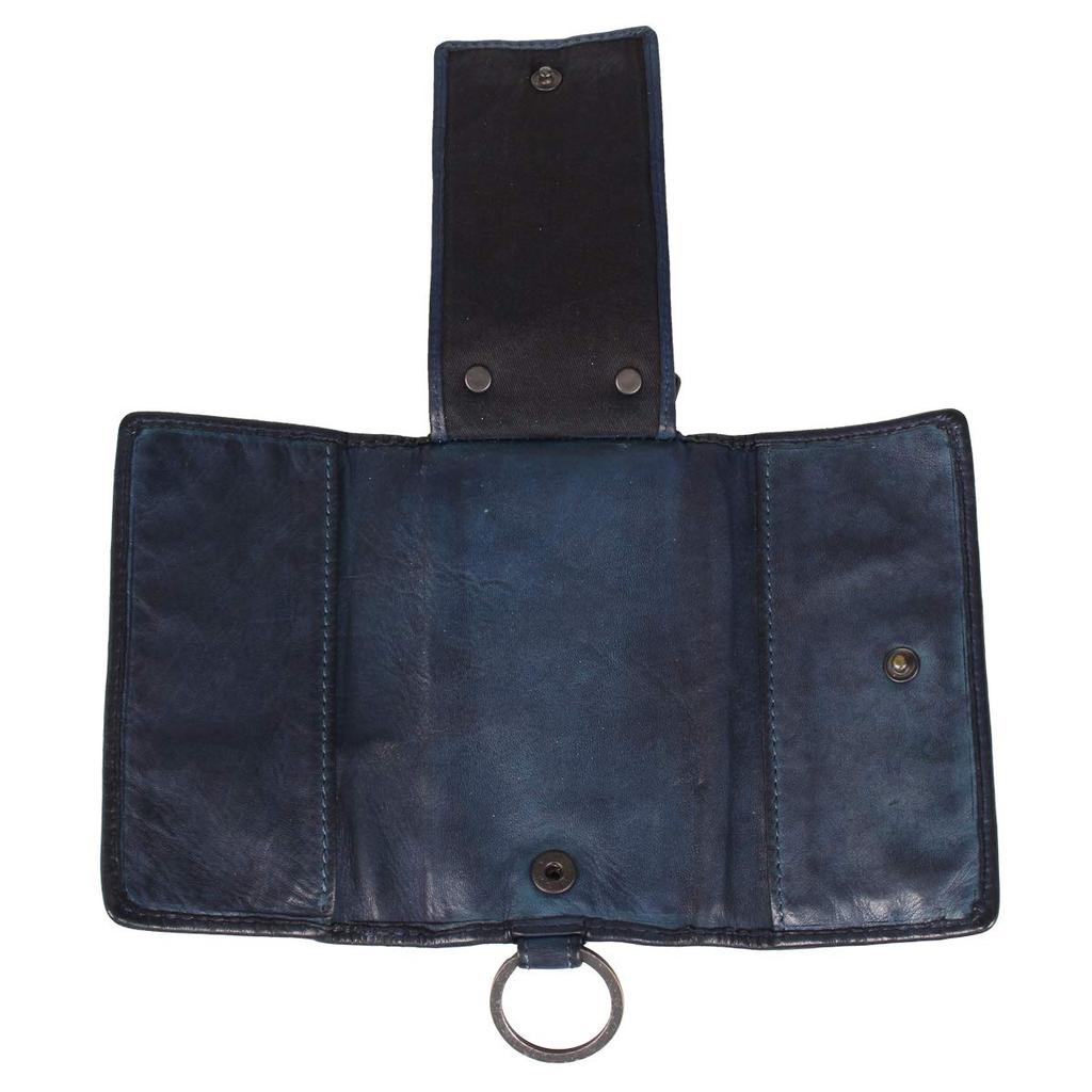 Key Case PA59600 Brown [Police] (0286) [03] (Camel)