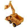 Vehicles Toy Engineering Car Toy Yellow Children Excavator Toy Dump Truck Model Toy  Parent-child