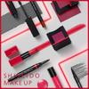 SHISEIDO Makeup Techno Satin Gel Lipstick 415 Short Circuit Gloss Stick Type High Color Moisturizing Shiseido Official Store 3.3g Lipstick/Gub