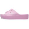 (WMNS) Классические босоножки на платформе 'Розовые' Женские 208180-6S0