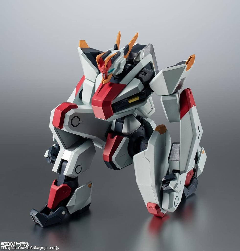 ROBOT Spirits Kyoukai Senki [SIDE AMAIM] Kenbu, примерно 138 мм, АБС и ПВХ, раскрашенная экшн-фигурка, BAS61868