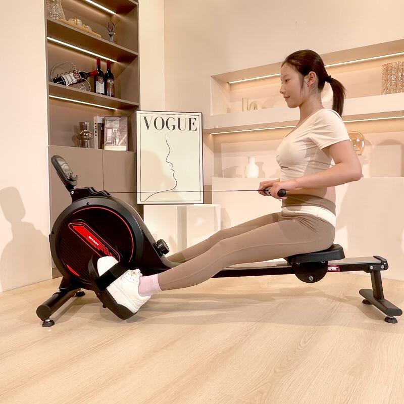 Leyikang Rowing Machine CN plug (adapter included)