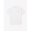 Lacoste Мужская классическая футболка с круглым вырезом TH7318 54g 001 q2nTH7318 54g001