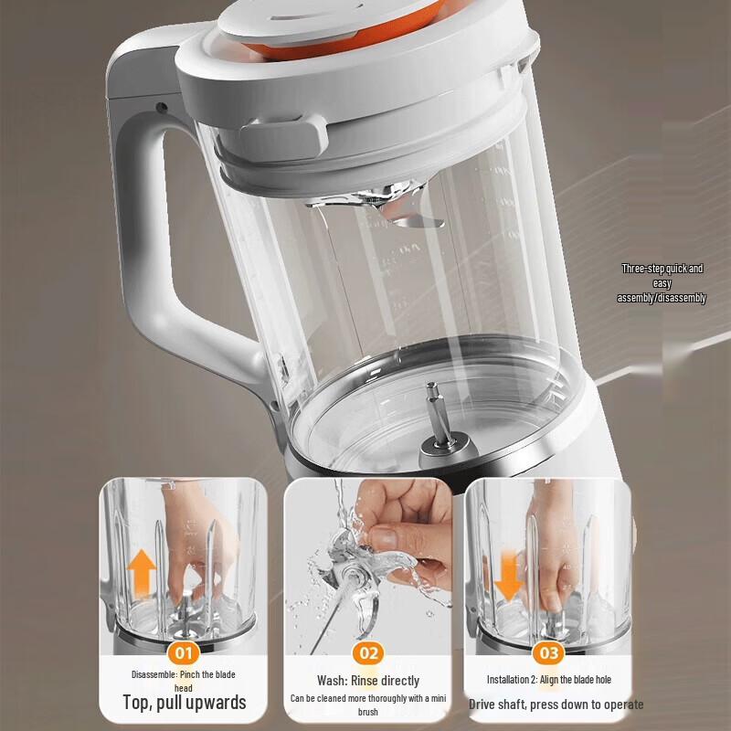 SUPOR Silent Multi-Function Blender