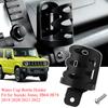 Car Water Cup Bottle Holder for Suzuki Jimny JB64 JB74    2022 Drink Phone Stand Organizer Interior