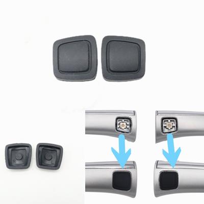 Крышка ручки дверной ручки без ключа для Mercedes-Benz S/CL/SL класса W220 R230 C215 CL500
