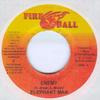 7inch Record ELEPHANT MAN - Enemy NONE Fire Ball Recor 2003 Jamaica Reggae, Ska & Dub Used