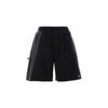 Kevin Durant French Terry Casual Embroidered Shorts V1 Men Shorts Black DH7374-010