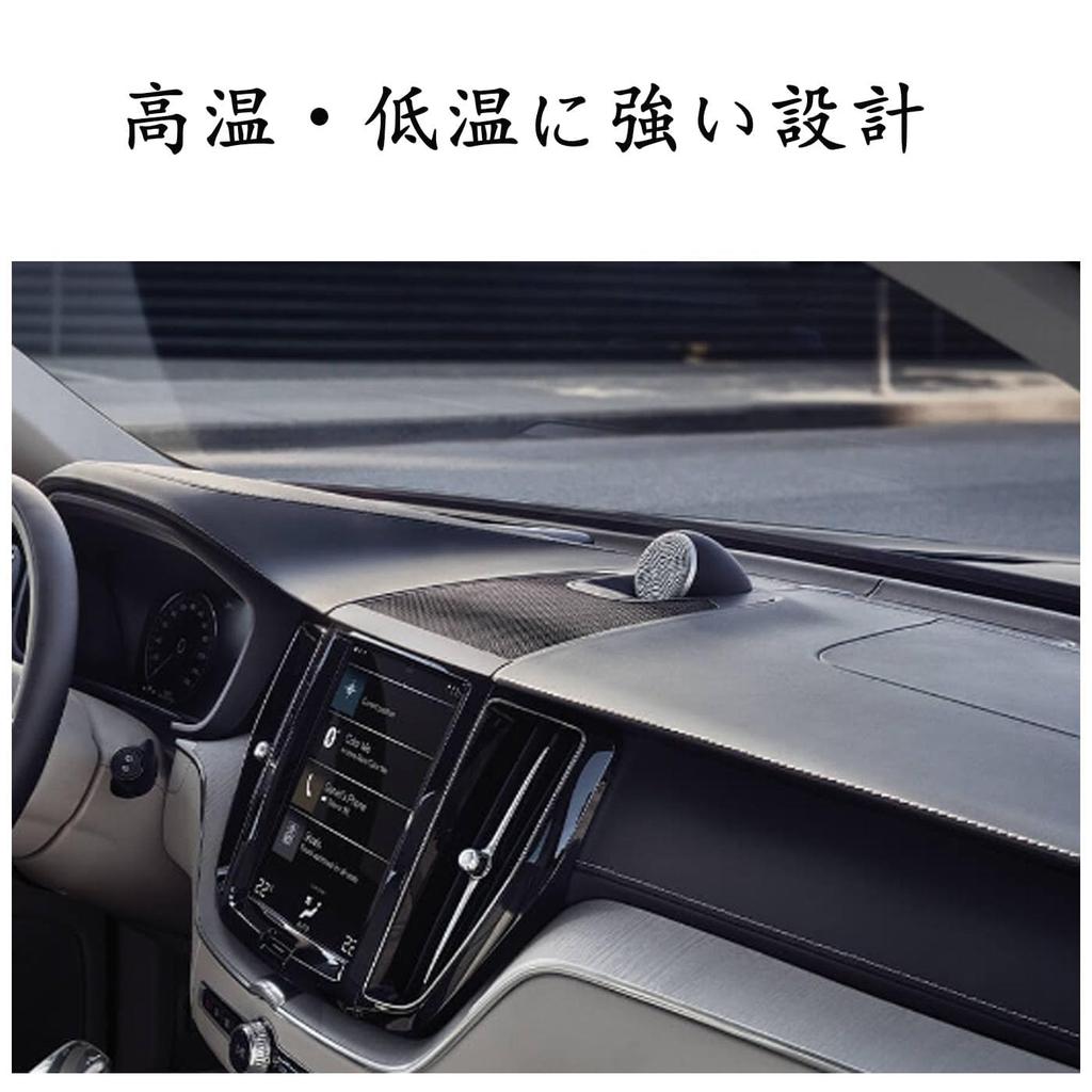 Mirhua Присоска Основание Автомобильный держатель Клейкая подушка Автомобильная присоска Приборная панель с 3M