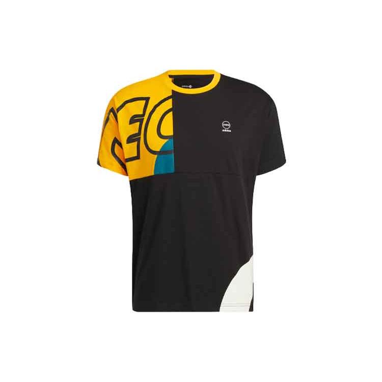 Adidas Neo Batwing Sleeve T-Shirt Men's Black HS8825
