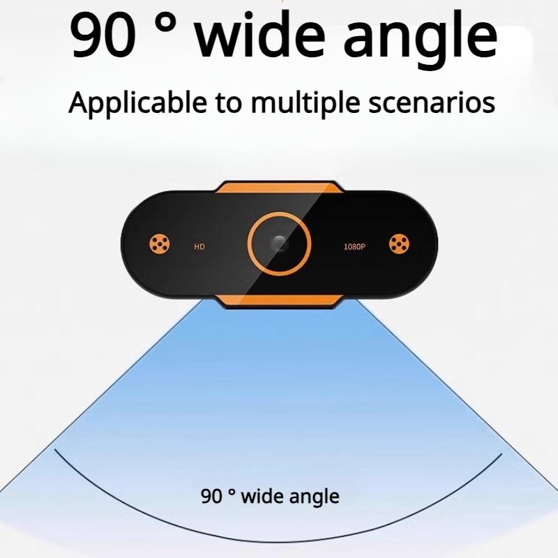 Внешний USB-микрофон Конференц-камера для красоты Live Ultra Clear Регулируемая камера Высокое качество звука Пиксельная удобная камера