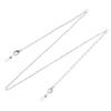 Extender Sunglasses Chain Straps Pearl Beaded Glasses Chain Eyeglasses Hanging Rope Mask Chain Rope