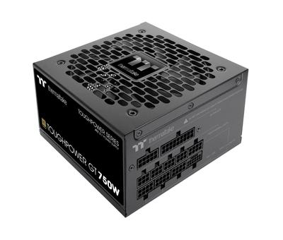 Блок питания для ПК Thermaltake TOUGHPOWER GT 750W ATX 3.1/PCI Express 5.1 Совместимый 80PLUS GOLD PS-TPT-0750FNFAGJ-3 PS1495