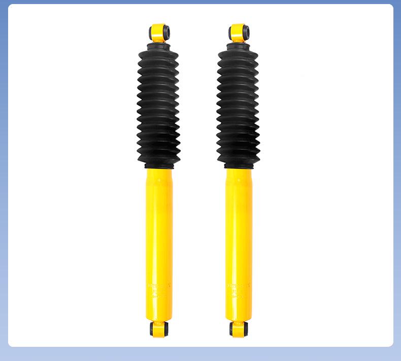 Chevrolet Colorado 2" Lift Kit Shock Absorbers