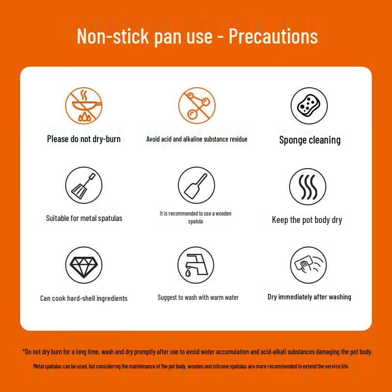 Supor 2nd Gen Titanium Non-stick Frying Pan