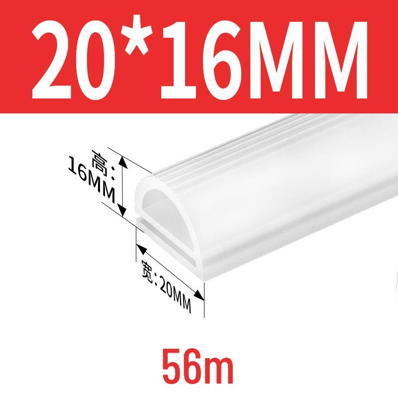 Термостойкая силиконовая резиновая E-лента для уплотнения духовки, доступна в ширине 12-25 мм