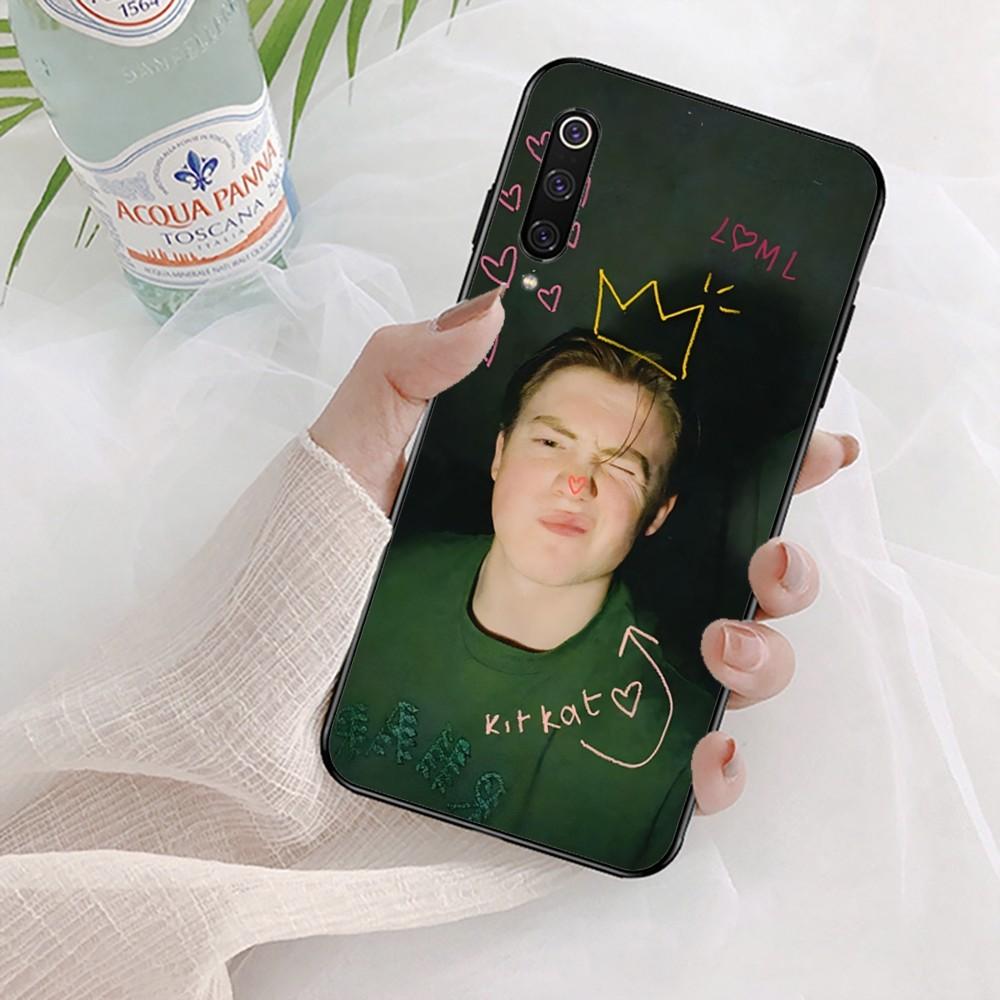 K-Kit C-Connor Phone Case For Xiaomi Mi 5X 8 9 10 11 12 lite pro 10T PocoX3pro PocoM3 Note 10 pro lite