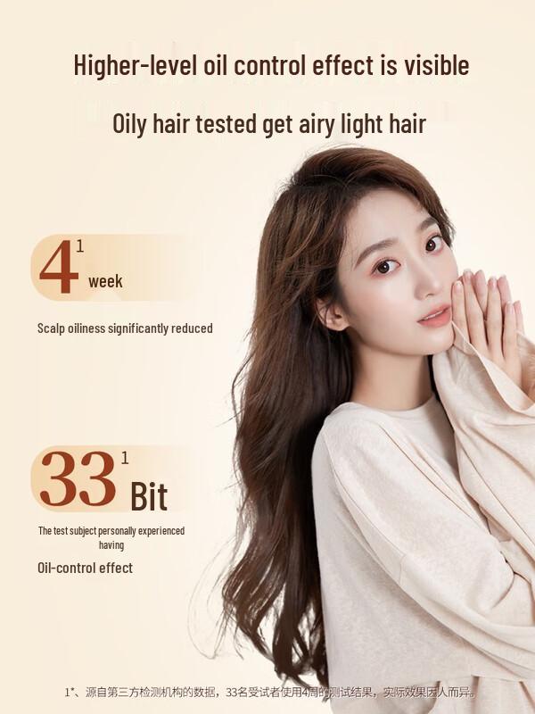 Шампунь для балансировки жирности кожи головы Bawang Sapindus