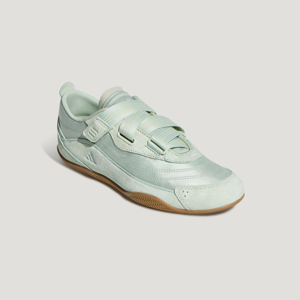 adidas FOS Повседневная обувь Женская Льняная Зеленая