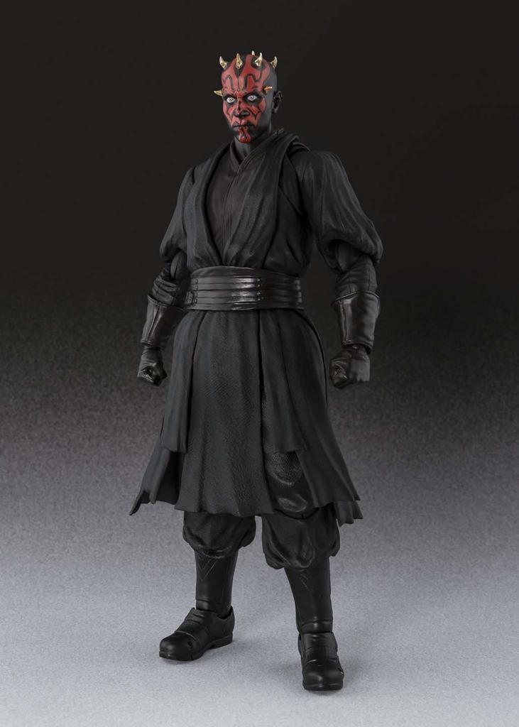 TAMASHII NATIONS Star Wars Дарт Мол 140 мм окрашенная подвижная фигурка SHFiguarts (Эпизод I) приблизительно. АБС и ПВХ