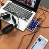 Микшерный пульт Maker hart Just Mixer Стерео Аудио и Питание от USB 3-входовый Микшер/Батарея (синий)