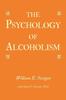 Книга The Psychology of Alcoholism