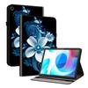 Чехол для планшета Realme Pad из искусственной кожи — 11 стилей! Прочный, с 2 слотами для подставки, держателем для карандашей и слотами для карточек, гибкая задняя крышка из ТПУ