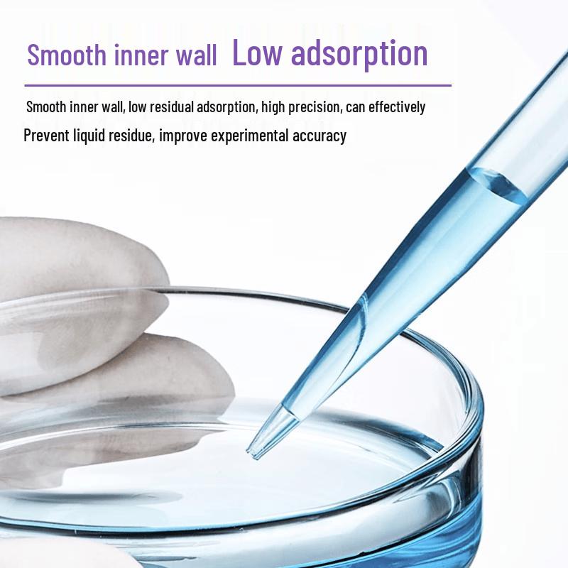 Enbuli Universal Non-Filtered Pipette Tips