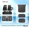 Tesla Model Y & 3 Full Coverage TPE Floor Mats
