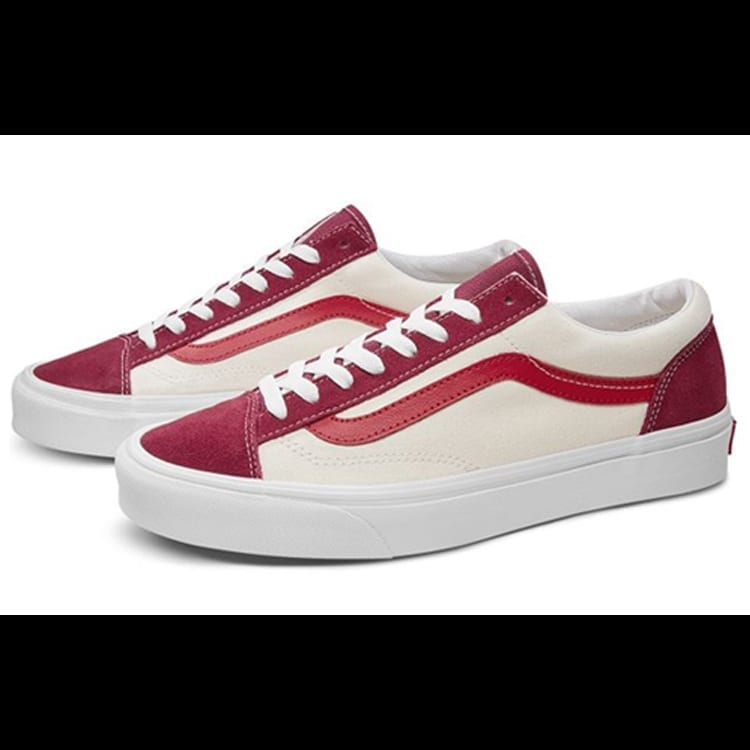 Стиль 36 Vans Retro Sport 'Biking Red' VN0A3DZ3VXZ