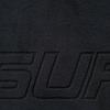 Supreme Реверсивная спортивная куртка Polartec Черная