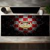 Barnsley Crest Design Mouse pad, Gaming Mouse Pad, keyboard pad, Desk Decor for computer notebook Fan Gift Birthday Gift