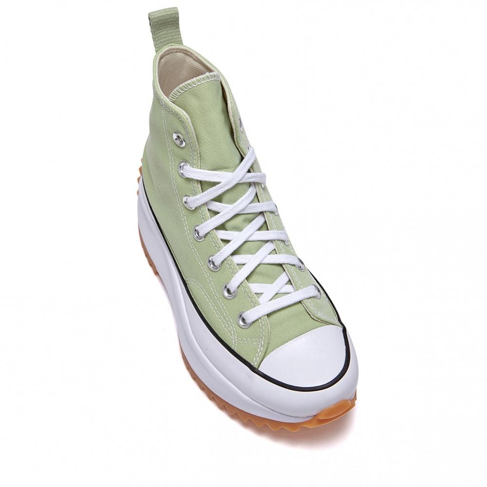 Converse Runstar Hike High Оливковая Аура