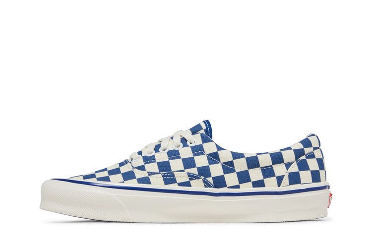 Vans OG Era LX 'Шахматная доска - Настоящий синий'