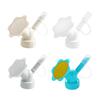 Portable Garden Watering Sprinkler Nozzle Flower Waterers Bottle Watering Cans Sprinkler Easy To Assemble Garden Irrigate Gadget