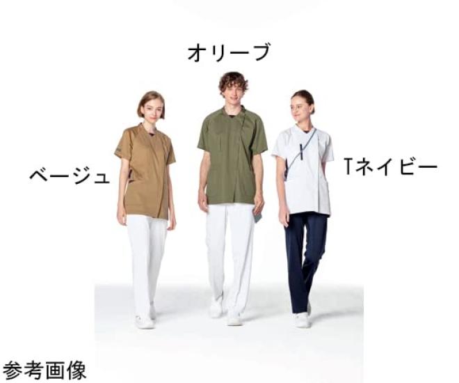 Medical Uniform Unisex Scrub Purple Nagaileben RF-5512(M)