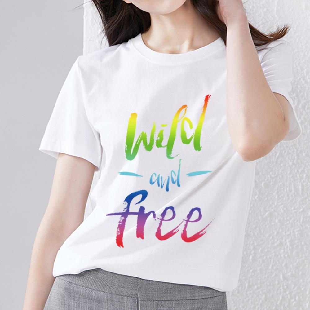 Классическая футболка Street Trend, тонкий женский универсальный универсальный топ с тигровым леопардовым принтом, повседневный удобный дышащий топ с короткими рукавами и круглым вырезом