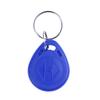 10Pcs Tk4100 Keychains 125Khz Rfid Proximity Id Card Token Tags Key Fobs Nfc