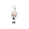 Cute Acrylic Keychain Keyring Cosplay Anime Accessories